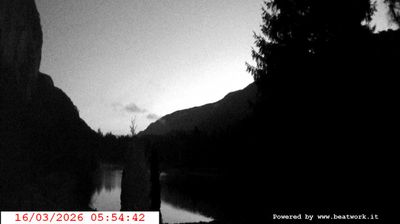 immagine della webcam nei dintorni di Trento: webcam San Lorenzo in Banale