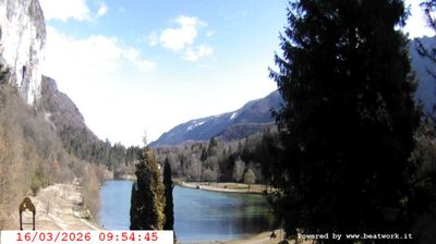 immagine della webcam nei dintorni di Madonna di Campiglio: webcam San Lorenzo in Banale