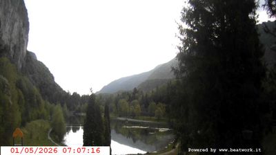 immagine della webcam nei dintorni di Andalo: webcam San Lorenzo in Banale