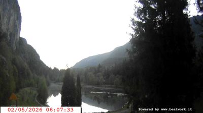 immagine della webcam nei dintorni di Vallelaghi: webcam San Lorenzo in Banale