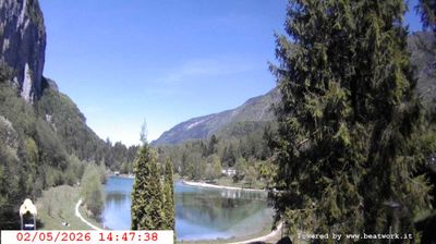 immagine della webcam nei dintorni di Spiazzo: webcam San Lorenzo in Banale