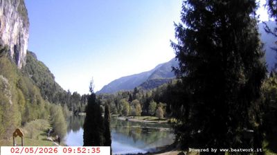 immagine della webcam nei dintorni di Dorsino: webcam San Lorenzo in Banale