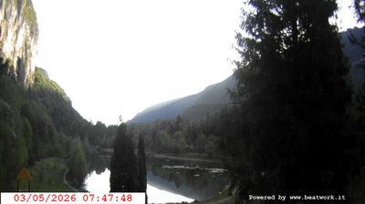 immagine della webcam nei dintorni di Spiazzo: webcam San Lorenzo in Banale