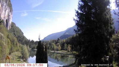 immagine della webcam nei dintorni di Dorsino: webcam San Lorenzo in Banale