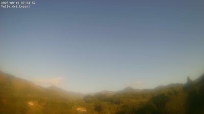 immagine della webcam nei dintorni di Pico: webcam Giuliano di Roma