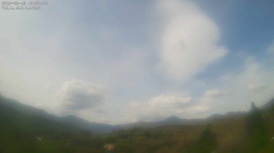 immagine della webcam nei dintorni di Isola del Liri: webcam Giuliano di Roma