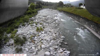 immagine della webcam nei dintorni di Dorsino: webcam Spiazzo