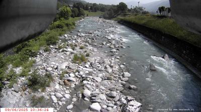immagine della webcam nei dintorni di Zuclo: webcam Spiazzo