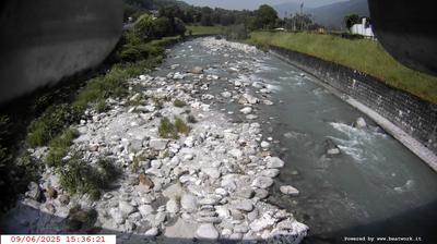 immagine della webcam nei dintorni di Valdaone: webcam Spiazzo