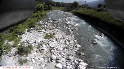 immagine della webcam nei dintorni di Valdaone: webcam Spiazzo