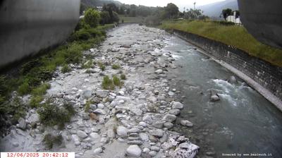 immagine della webcam nei dintorni di Valdaone: webcam Spiazzo