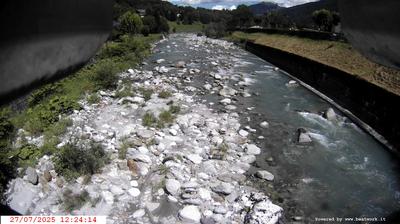immagine della webcam nei dintorni di Fiavè: webcam Spiazzo