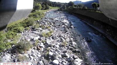 immagine della webcam nei dintorni di Madonna di Campiglio: webcam Spiazzo