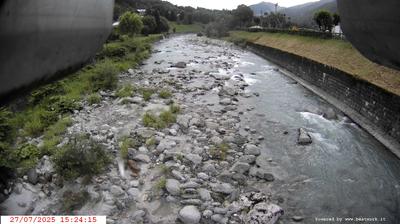 immagine della webcam nei dintorni di Monte Spinale: webcam Spiazzo