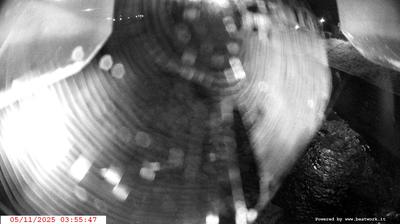 immagine della webcam nei dintorni di Ghiacciaio Presena: webcam Spiazzo