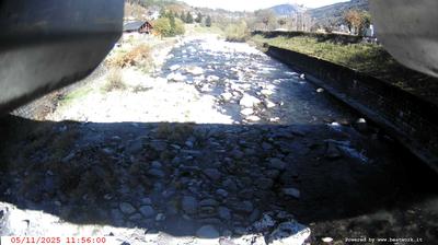 immagine della webcam nei dintorni di Passo Groste': webcam Spiazzo