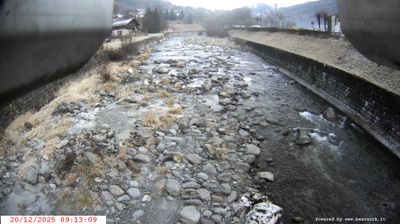 immagine della webcam nei dintorni di Roncone: webcam Spiazzo