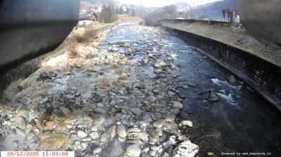 immagine della webcam nei dintorni di Madonna di Campiglio: webcam Spiazzo