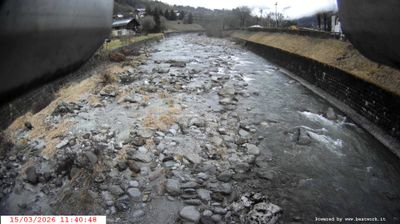 immagine della webcam nei dintorni di Pinzolo: webcam Spiazzo