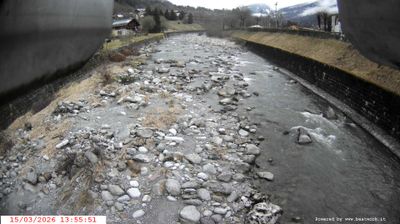 immagine della webcam nei dintorni di Passo Groste': webcam Spiazzo