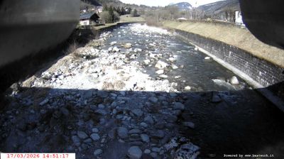 immagine della webcam nei dintorni di Molveno: webcam Spiazzo