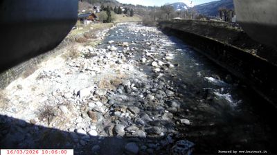 immagine della webcam nei dintorni di Carisolo: webcam Spiazzo