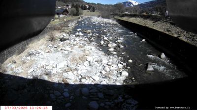 immagine della webcam nei dintorni di Madonna di Campiglio: webcam Spiazzo