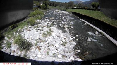 immagine della webcam nei dintorni di Roncone: webcam Spiazzo