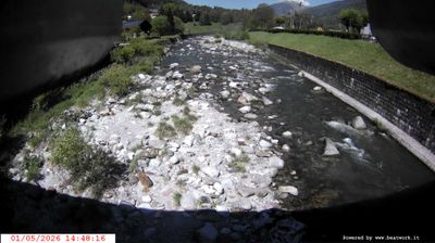 immagine della webcam nei dintorni di Daone: webcam Spiazzo
