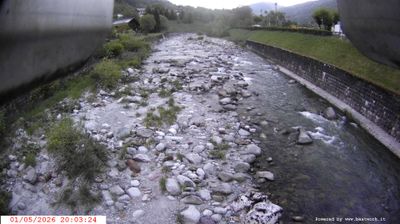 immagine della webcam nei dintorni di Zuclo: webcam Spiazzo