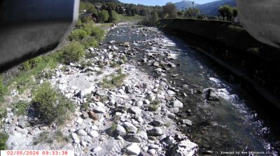 immagine della webcam nei dintorni di Valdaone: webcam Spiazzo