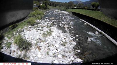 immagine della webcam nei dintorni di Dorsino: webcam Spiazzo