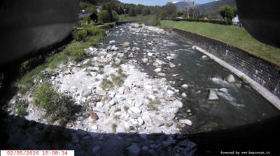 immagine della webcam nei dintorni di Caderzone: webcam Spiazzo