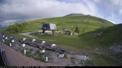 Preview delle webcam di Sarnano