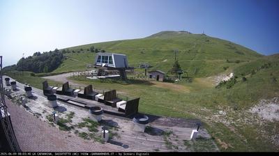 immagine della webcam nei dintorni di Frontignano: webcam Sassotetto