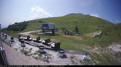 immagine della webcam nei dintorni di Bolognola: webcam Sassotetto