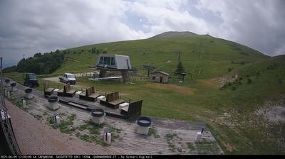 immagine della webcam nei dintorni di Sellano: webcam Sassotetto