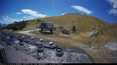 Preview delle webcam di Sarnano