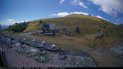 immagine della webcam nei dintorni di Acquasanta Terme: webcam Sassotetto
