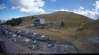 immagine della webcam nei dintorni di Sellano: webcam Sassotetto