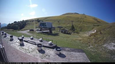 immagine della webcam nei dintorni di Macerata: webcam Sarnano
