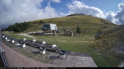 immagine della webcam nei dintorni di Bolognola: webcam Sassotetto