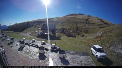 immagine della webcam nei dintorni di Ascoli Piceno: webcam Sarnano