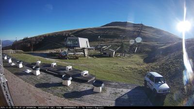 immagine della webcam nei dintorni di San Severino Marche: webcam Sarnano