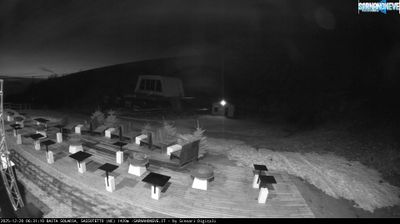 immagine della webcam nei dintorni di Macerata: webcam Sarnano