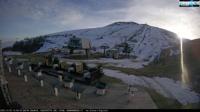 immagine della webcam nei dintorni di Bolognola: webcam Sassotetto