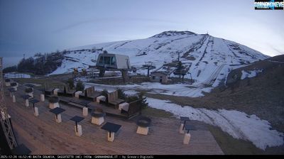 immagine della webcam nei dintorni di Frontignano: webcam Sassotetto