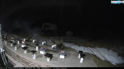 immagine della webcam nei dintorni di Treia: webcam Sarnano