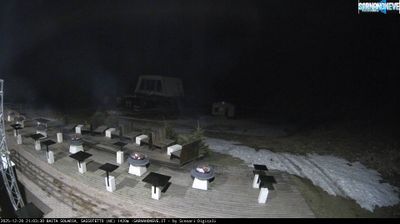 immagine della webcam nei dintorni di San Severino Marche: webcam Sarnano