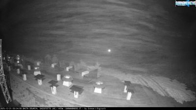 immagine della webcam nei dintorni di Castelluccio Norcia: webcam Sassotetto